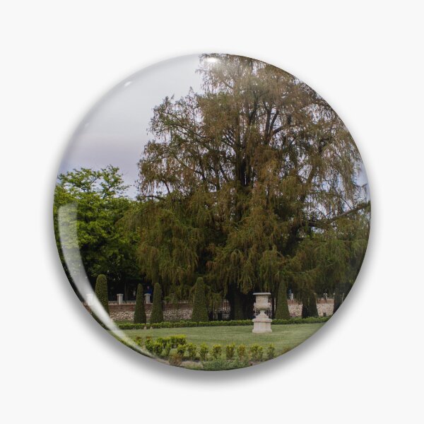 Item preview, Majestic Tree in a Manicured Garden designed and sold by Mel Moreno.