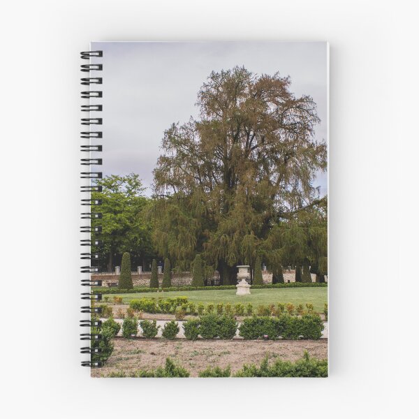 Item preview, Majestic Tree in a Manicured Garden designed and sold by Mel Moreno.