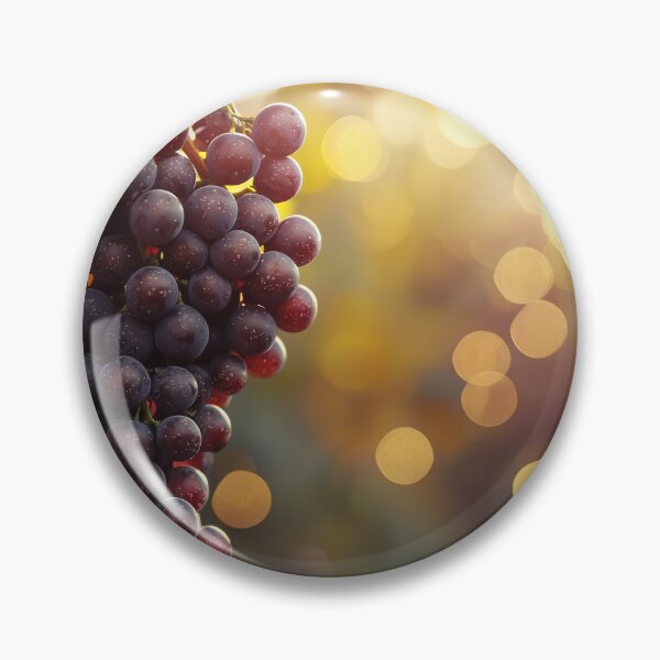 Item preview, Vineyard Bokeh designed and sold by KootenayDesigns.