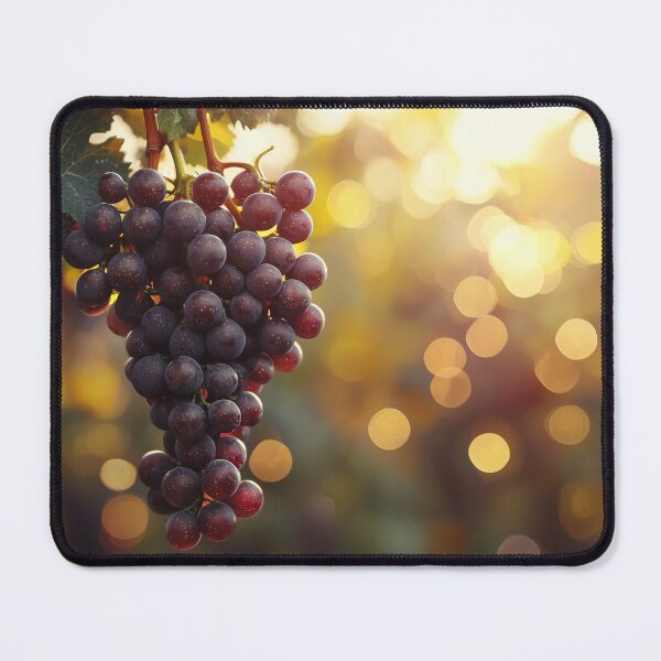 Item preview, Vineyard Bokeh designed and sold by KootenayDesigns.
