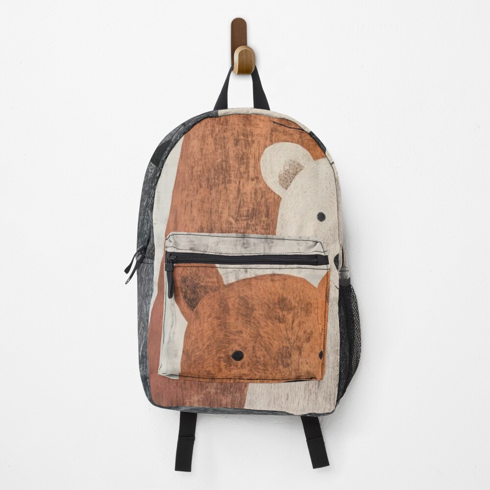 Item preview, Backpack designed and sold by BzzLab.