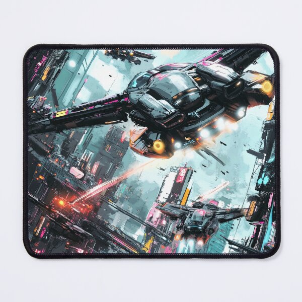 Item preview, Luminous Skirmish designed and sold by Retro Type.