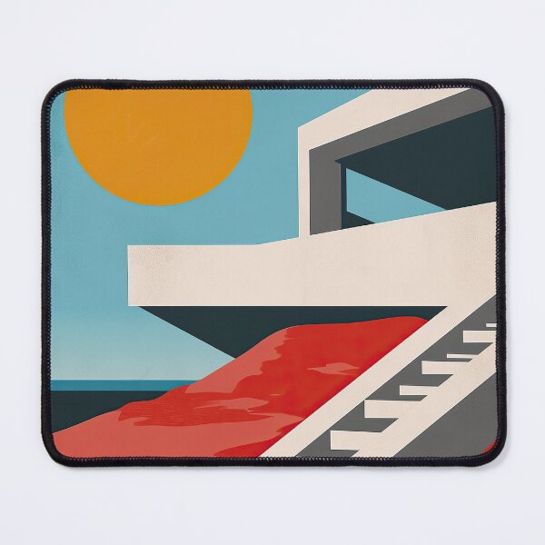 Item preview, Bauhaus designed and sold by ArtHouseNiklas.