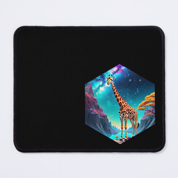 Item preview, Cosmic Giraffe designed and sold by AbsoluteA.