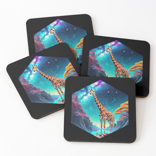 Item preview, Cosmic Giraffe designed and sold by AbsoluteA.