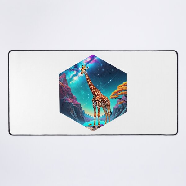 Item preview, Cosmic Giraffe designed and sold by AbsoluteA.
