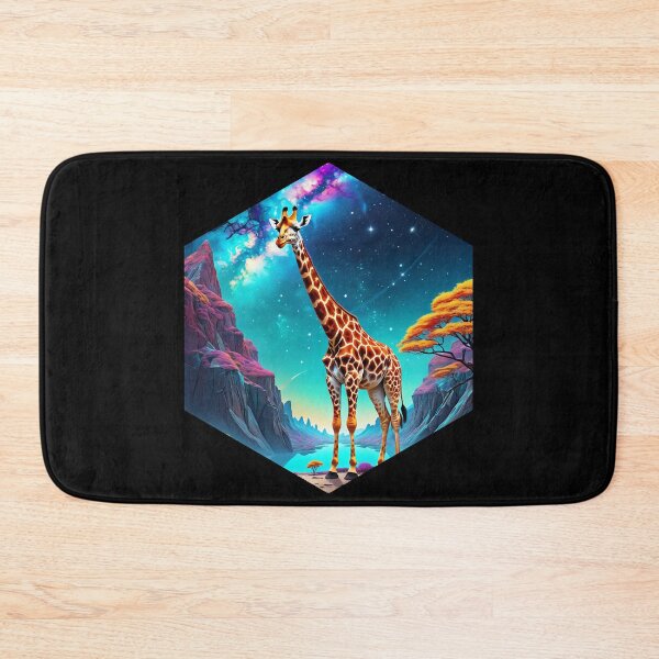 Item preview, Cosmic Giraffe designed and sold by AbsoluteA.