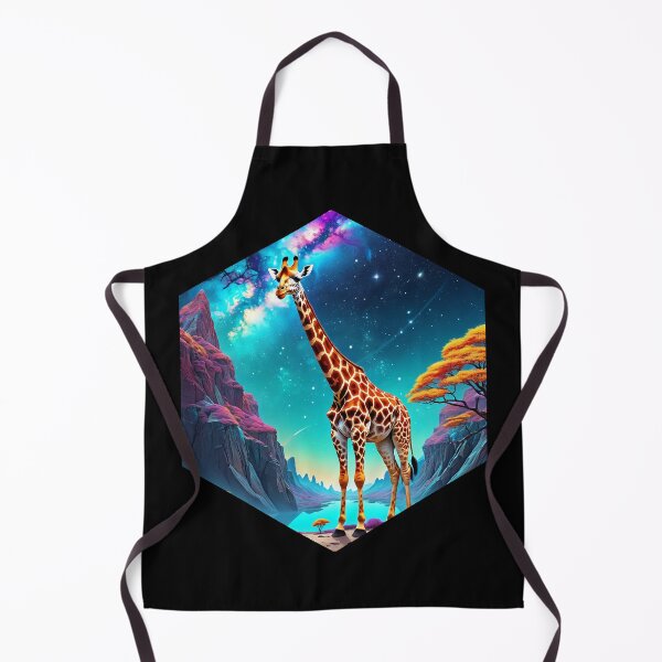 Item preview, Cosmic Giraffe designed and sold by AbsoluteA.