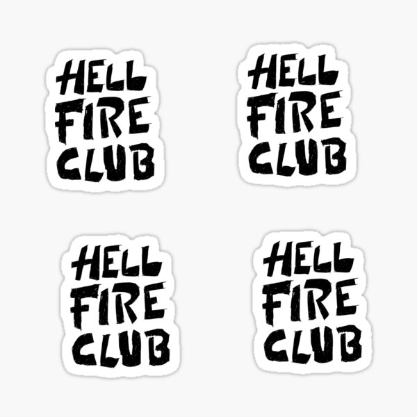 Item preview, stranger things hellfire club designed and sold by Graficalistudio.