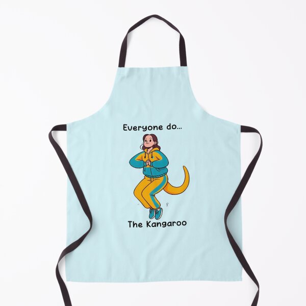 Item preview, Everyone do the kangaroo designed and sold by Vkinsify.