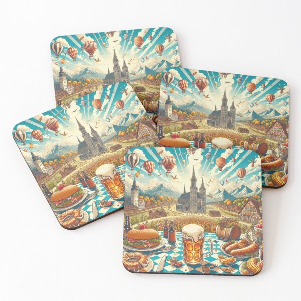 Item preview, Oktoberfest 11 designed and sold by Sybille-Yates.