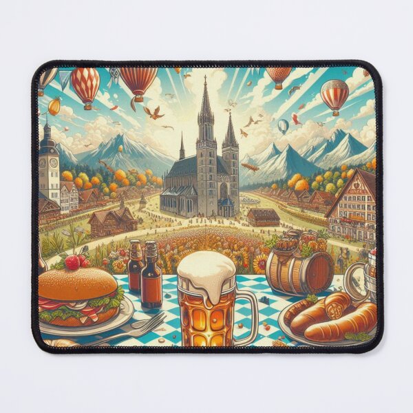 Item preview, Oktoberfest 11 designed and sold by Sybille-Yates.