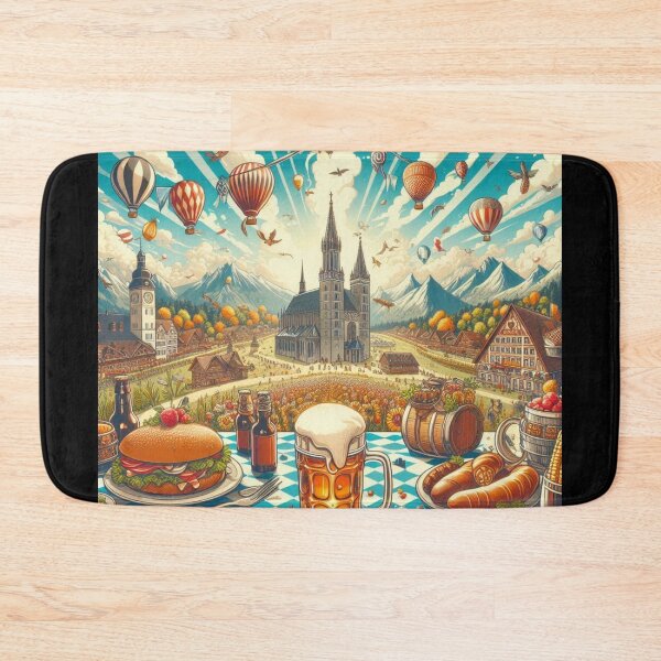 Item preview, Oktoberfest 11 designed and sold by Sybille-Yates.