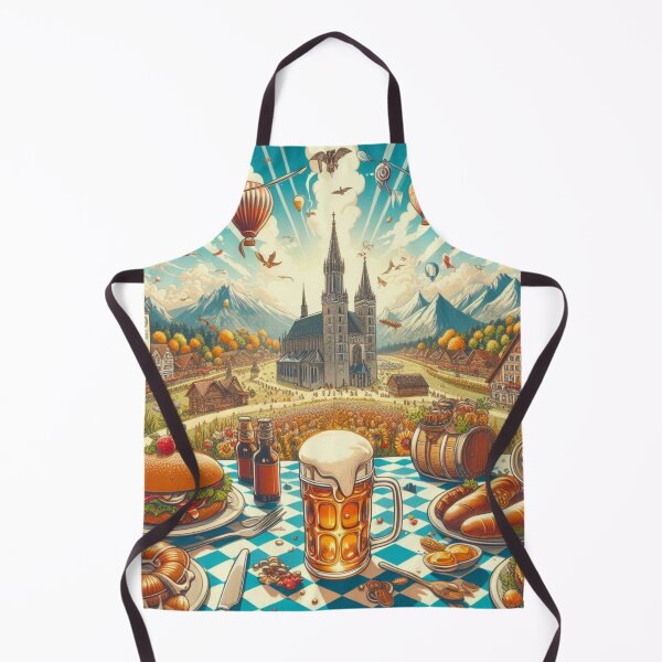 Item preview, Oktoberfest 11 designed and sold by Sybille-Yates.