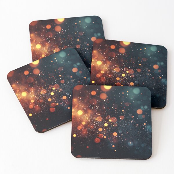 Item preview, Vivid Bokeh designed and sold by KootenayDesigns.