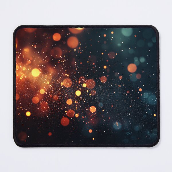Item preview, Vivid Bokeh designed and sold by KootenayDesigns.