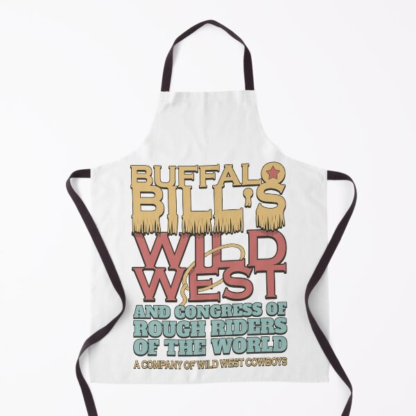 Item preview, Buffalo Bill's Wild West and Congress of Rough Riders of the World designed and sold by robotrobotROBOT.