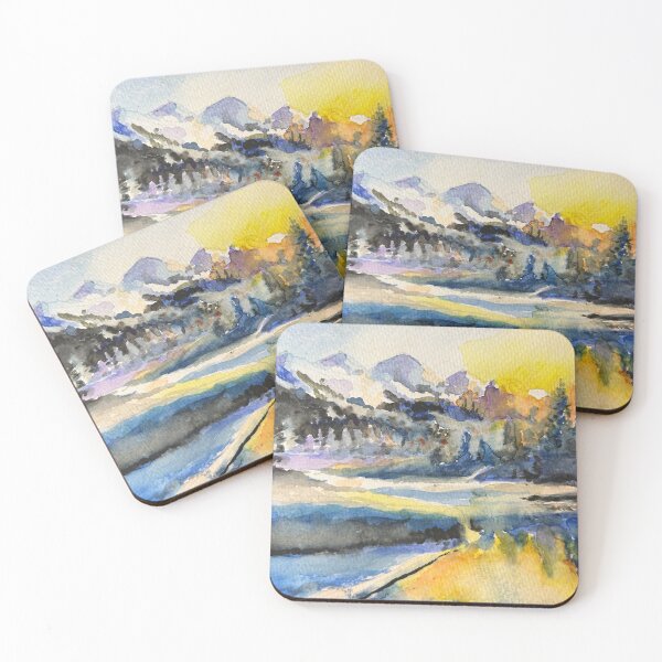 Item preview, Alaskan Wonderland designed and sold by TheArtCave.