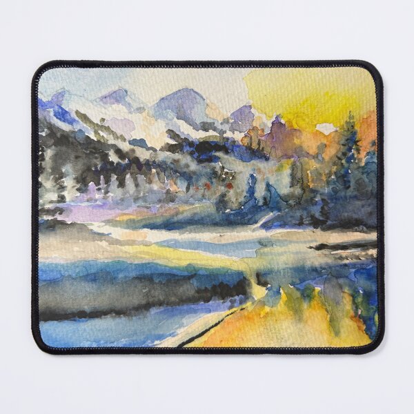 Item preview, Alaskan Wonderland designed and sold by TheArtCave.