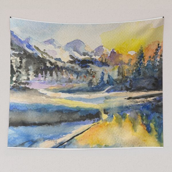 Item preview, Alaskan Wonderland designed and sold by TheArtCave.