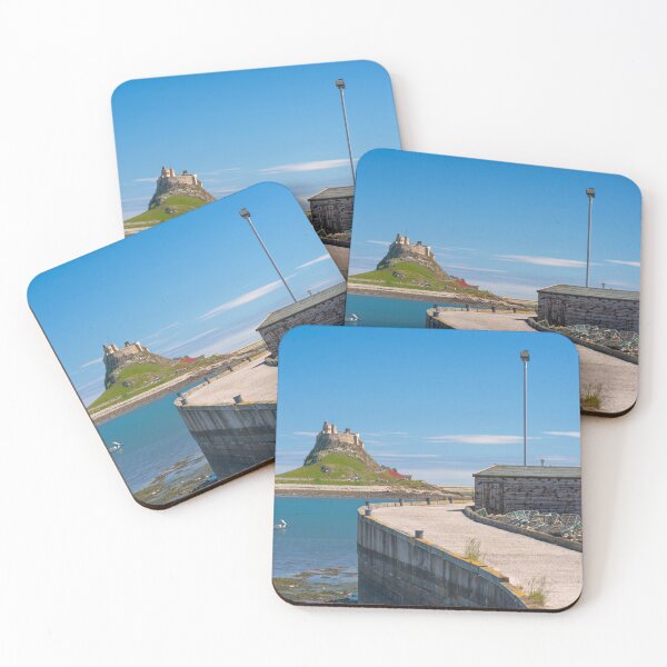 Item preview, Holy Island designed and sold by Alisonchambers2.