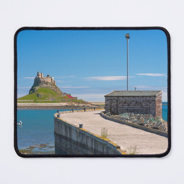 Item preview, Holy Island designed and sold by Alisonchambers2.