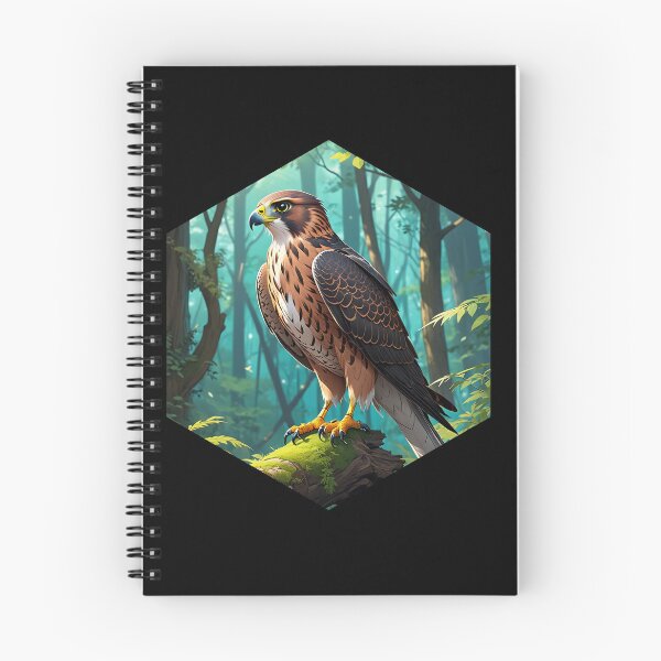 Item preview, Falcon in the Coppice designed and sold by AbsoluteA.