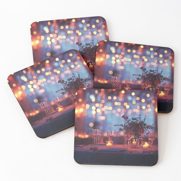 Item preview, Wedding Reception Bokeh designed and sold by KootenayDesigns.