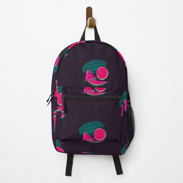 Item preview, Digital watermelon illustration designed and sold by Gelyane.