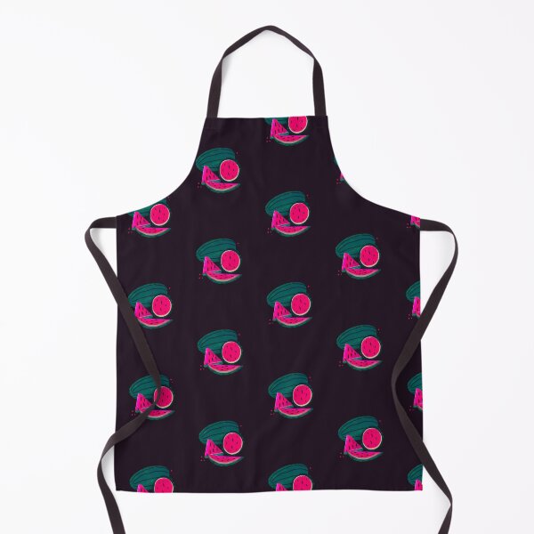 Item preview, Digital watermelon illustration designed and sold by Gelyane.