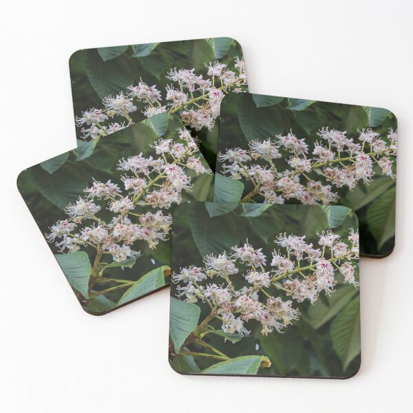Item preview, Blooming Horse Chestnut Flower designed and sold by Mel Moreno.