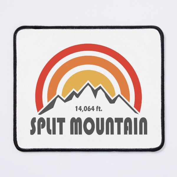 Item preview, Split Mountain California designed and sold by Esskay Designs.
