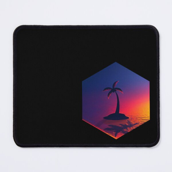 Item preview, Sunset Palms designed and sold by AbsoluteA.