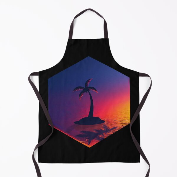 Item preview, Sunset Palms designed and sold by AbsoluteA.