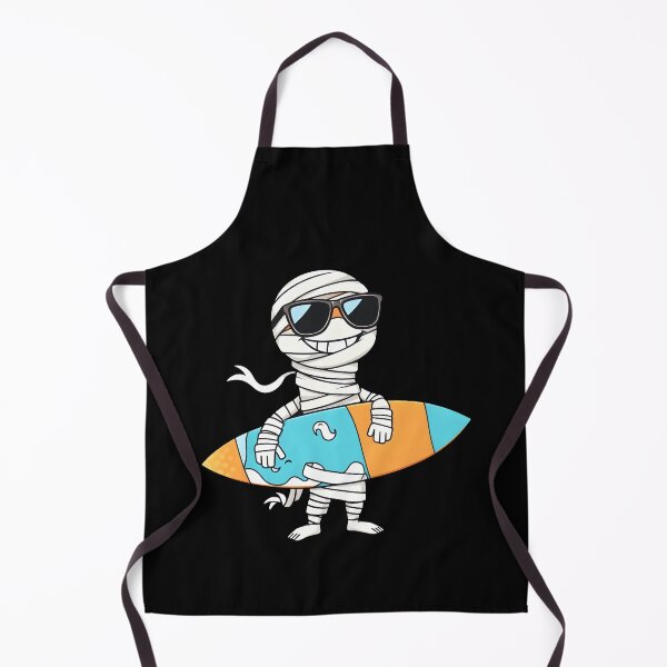 Item preview, Mummy Surfer Coolness designed and sold by deepakrode7.
