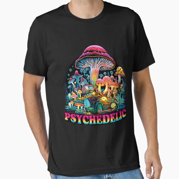 Item preview, Psychedelic Shrooms designed and sold by brian0630.