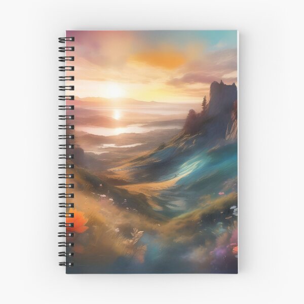 Item preview, Dreamy Sunset designed and sold by Jasna Dragun.