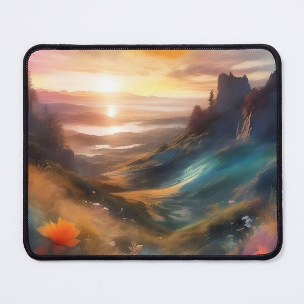 Item preview, Dreamy Sunset designed and sold by Jasna Dragun.