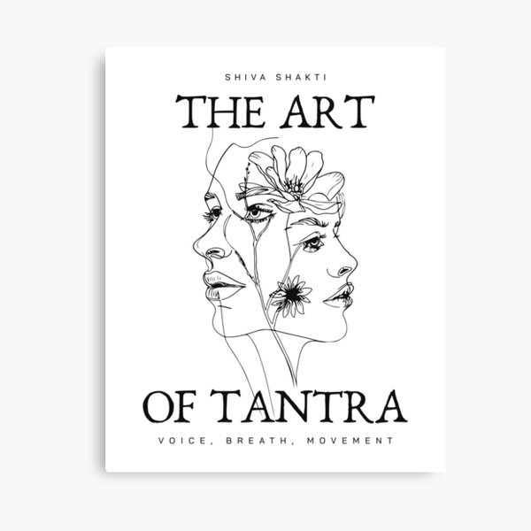 Item preview, Shiva Shakti - The Art Of Tantra: Voice, Breath, Movement designed and sold by privattantra.