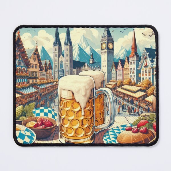 Item preview, Oktoberfest 12 designed and sold by Sybille-Yates.