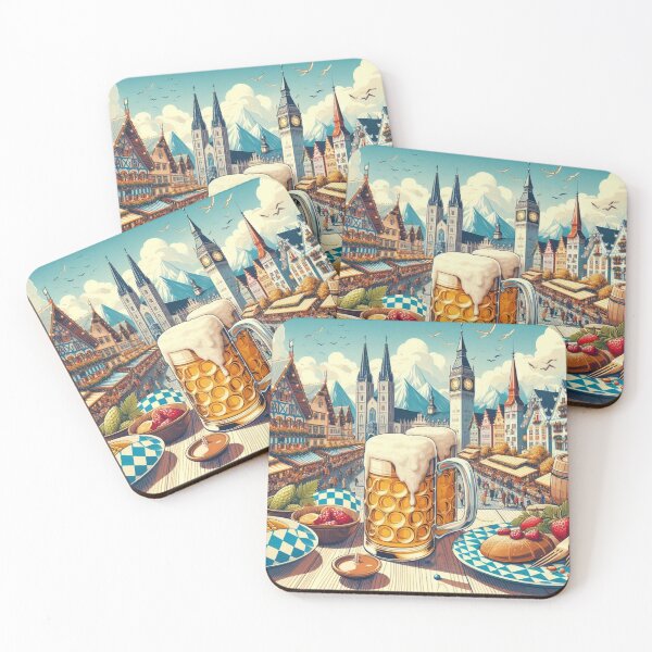 Item preview, Oktoberfest 12 designed and sold by Sybille-Yates.