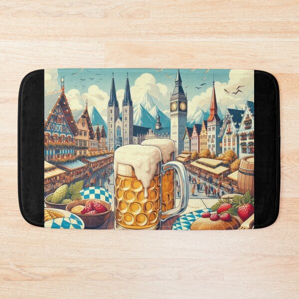 Item preview, Oktoberfest 12 designed and sold by Sybille-Yates.