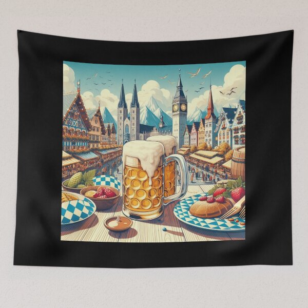 Item preview, Oktoberfest 12 designed and sold by Sybille-Yates.
