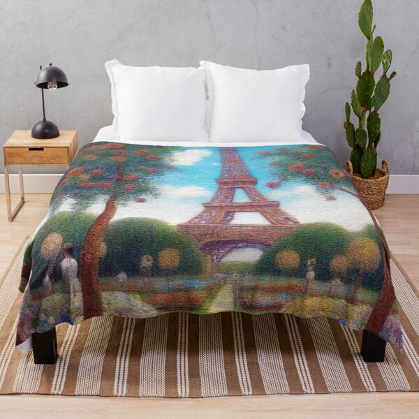 Item preview, Paris Flower Garden Gustav Klimt designed and sold by maniacfitness.