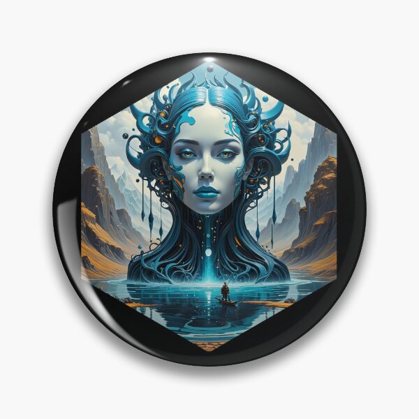Item preview, 3D Printed Oil Painting designed and sold by AbsoluteA.