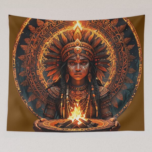 Item preview, Tribal ceremony designed and sold by GIFT4S.
