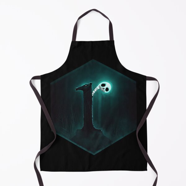 Item preview, Terrifying Llama Art designed and sold by AbsoluteA.