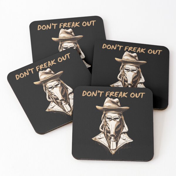 Item preview, Don't freak out. designed and sold by ConradoBullhead.