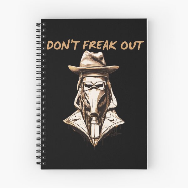 Item preview, Don't freak out. designed and sold by ConradoBullhead.
