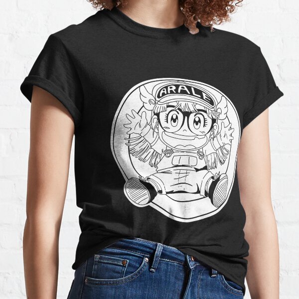 Camiseta clásica